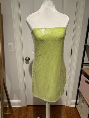 Abercrombie & Fitch | Dresses | The Af Emerson Strapless Slim Maxi Dress |  Poshmark